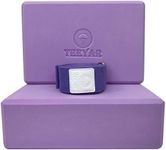 Yoga Block Strap Set - 2 Pack High 