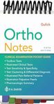 Ortho Notes: Clinical Examination P