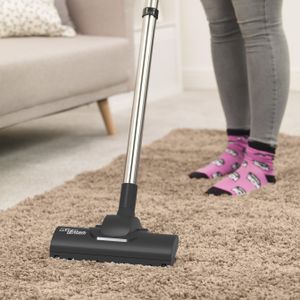 Numatic Henry Turbo Vacuum Cleaner 6L – Red