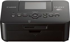 Canon 8426B001 Selphy CP910 Wireless Compact Photo Printer, Black