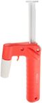 Bel-Art Fast Release Pipette Pump III 25ml Pipettor; Red (F37904-0025)