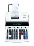 Canon CP1200DII 12-Digit Desktop Printing Calculator