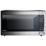 Panasonic NN-SN966S Countertop/Built-in Microwave with Inverter Technology, 2.2 cu. ft, Stainless