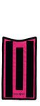 CoyoteVest HawkShield Pad for CoyoteVest or SpikeVest Dog Harness Vest, Protective Dog Accessories to Shield Your Pet from Raptor, Hawk, Coyote and Animal Attacks (X-Small, Pink)