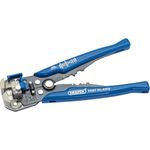 Draper 35385 Automatic Wire Stripper, 3" , Blue