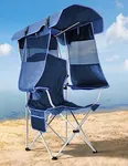 Docusvect 2 Pack Beach Chair with C