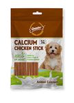 Gnawlers Calcium Chicken Stick for Dogs of All Life Stages, 270 G