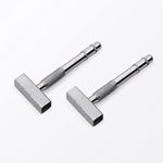 Grinding Wheel Dresser Stone Bench Diamond Grinder Dressing Tool for Grinding Deburring Wheels (2)