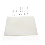 sparefixd Door Installation Kit to Fit Indesit Dishwasher