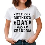 New Grandma T-shirts