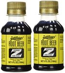 Zatarains Root Beer Concentrate, 4 Ounce Bottles (pack of 2)