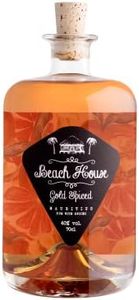 Beach House Spiced Rum 700mL