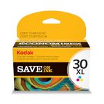 Kodak Color 30c/XL Ink Cartridge - Retail (1341080)