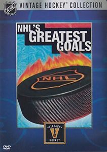 NHL's Greatest Goals (Vintage Hockey Collection) [DVD]