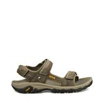 Teva Men Hudson Sandal, Bungee Cord, 10