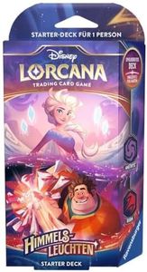 Ravensburger- Disney Lorcana Trading Card Game: Set 5 – Starter Deck B (11098387)