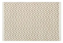 THE HOME TALK Set of 2 Cotton Chenille Bath Rug | Area Rug for Spa, Vanity Shower, Kitchen & Living Room | Water Absorbent Linens | Warm & Soft Carpets | Bathroom Accessories (40x60 cm, Beige)