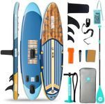 Niphean Inflatable Stand Up Paddle 