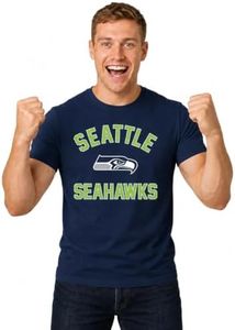 Seattle Seahawks NFL Gameday T-Shirt for Men and Women Navy