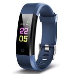 Fitness Tracker For Women Waterproof Blood Pressure