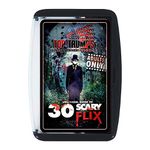 Unofficial Guide to Top 30 Scary Flix Top Trumps Card Game