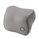 Gigi Neck Pillow (Grey_G-1107B)