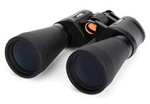 Celestron 72023 SkyMaster DX 9x63 Porro Prism Binoculars, Black