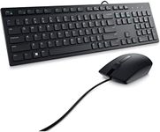 Dell Wired Keyboard and Mouse - KM3