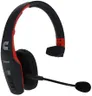 Cummins Edition BlueParrott B450-XT Noise Cancelling Bluetooth Headset – Unique Design with Industry Leading Sound & Improved Comfort, Up to 24 Hours of Talk Time, IP54-Rated, Black Red