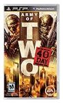 Army of Two: The 40th Day - Sony PS