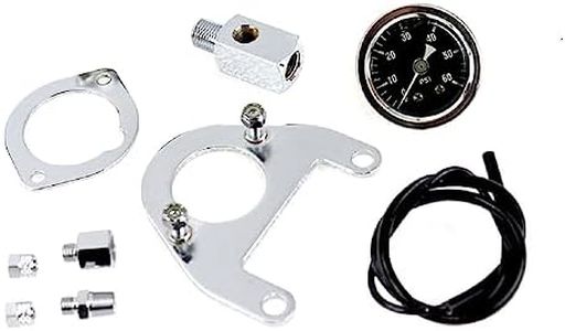 Twin Cam Oil Pressure Gauge Kit from V-Factor 85213