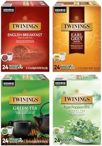 Twinings o