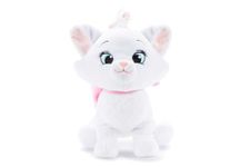 Disney Marie 25cm medium size soft toy character from The Aristocats, White