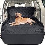 F-color SUV Cargo Liner for Dogs - 
