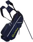 TaylorMade 2023 FlexTech Waterproof Stand Bag (Navy)