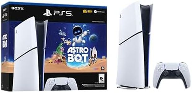 PlayStation®5 Digital Edition - ASTRO BOT Bundle