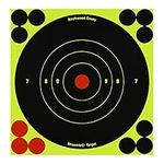 Birchwood Casey Shoot-N-C 6-Inch Round Target (60 Sheet Pack)