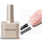 MAYCHAO Nail Prep Bond Primer, 15ML Acid free Nail Dehydrator for Acrylic and Gel Nail Polish, Fast Drying Superior Bonding Primer for Acrylic Powder Manicure Salon DIY at Home, 0.5 OZ