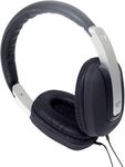 Soundlab Stereo Hi-Fi Headphones In Black