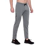 BLUE STAR SHARK Men's Regular Fit Polyester Blend Joggers Track Pant