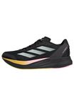 adidas Men's Duramo Speed Running Shoes, Core Black/Zero Metalic/Spark, 11 UK