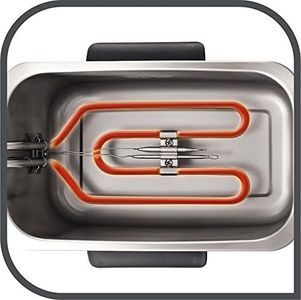 Tefal Deep Fryer 3L – Stainless Steel Electric Fryer