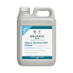Delphis Eco Glass, Window & Stainless Steel Cleaner 2Ltr
