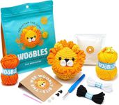 The Woobles Crochet Kit for Beginne