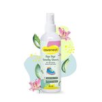 awenest Shoe Deodorizer & Refresher Spray | Odour & Smell Remover for Shoes, Sneakers & Smelly Socks | Probiotic Odour Control, Allergen-Free, Freshens Footwear | Plant- Based and Skin-Friendly – 75ml