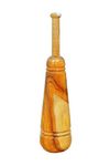 Aliza Sports Wooden Indian Vinage Mugdar, Clubs, Meel, Clubbell, Karla Kattai, Mugdar, (Quality Wood with Polish) (5KG)