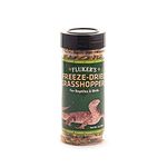 Fluker's 72018 Freeze-Dried Grasshoppers Reptile Food, 1 oz