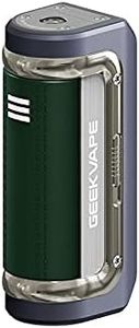 GEEKVAPE M100 Aegis Mini 2 Mod Mod 100W Box mod Built-in 2500mAh Electronic Cigarette Vape Battery Support Z Nano 2 Tank(Mod only)
