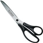 Victorinox All-Purpose Scissors, Stainless Steel 23 cm - Black - 8.0999.23