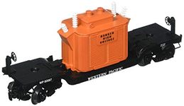 Lionel 682087 Western Pacific Depressed Flatcar with Generator